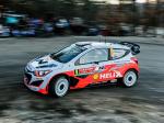 Hyundai i20 WRC 2014 года